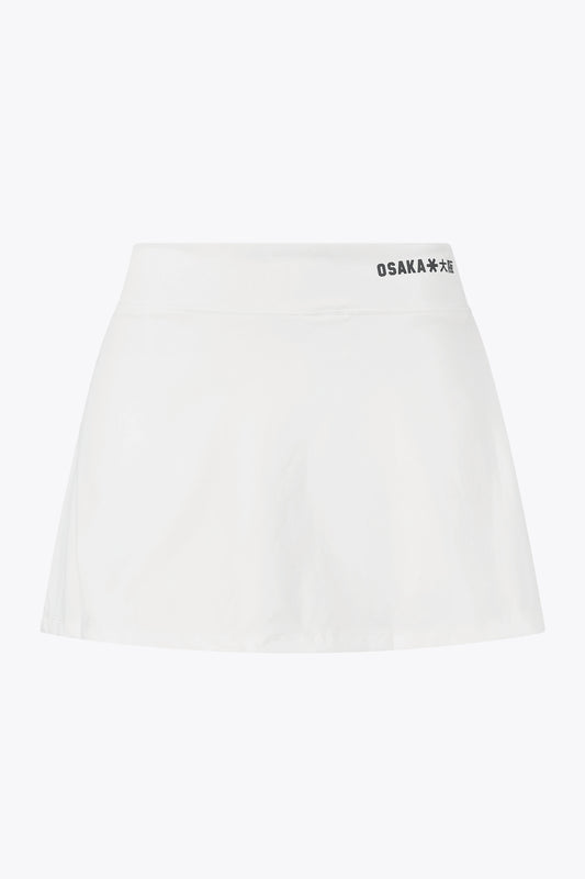 Osaka Women Flare 2 in 1 Skort | White