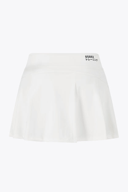 Osaka Women Flare 2 in 1 Skort | White
