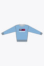 Osaka x Nexus Unisex Sweater - Signature | Carolina Blue
