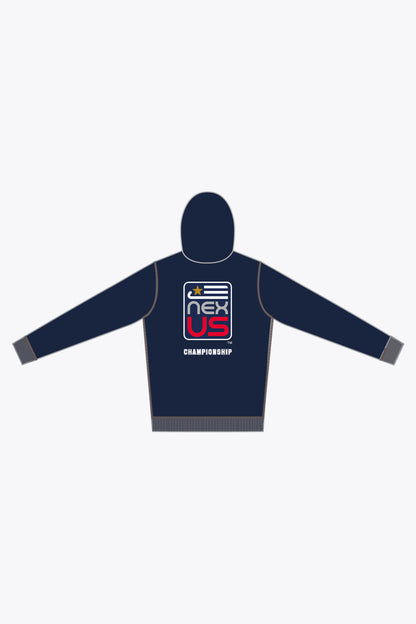 Osaka x Nexus Championship Unisex Hoodie - Signature | Navy