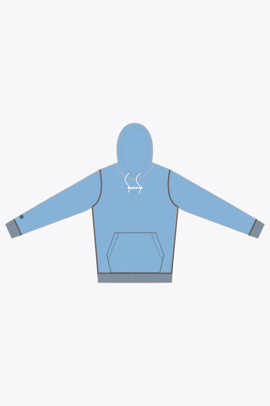 Osaka x Nexus Championship Unisex Hoodie - Signature | Carolina Blue