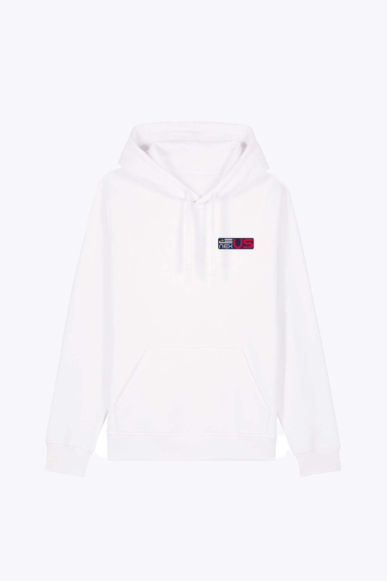 Osaka x Nexus Unisex Hoodie Basic | White