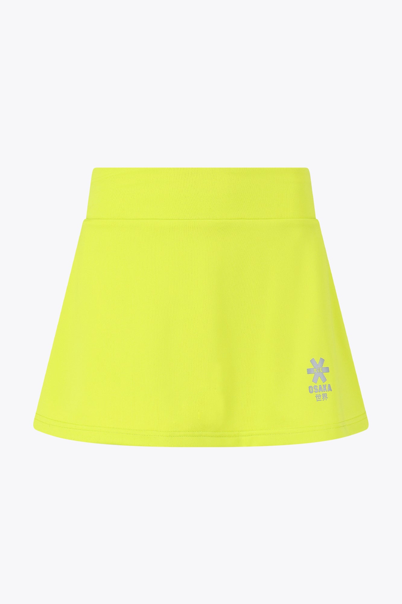 Osaka Women Floucy Skort | Acid Lime