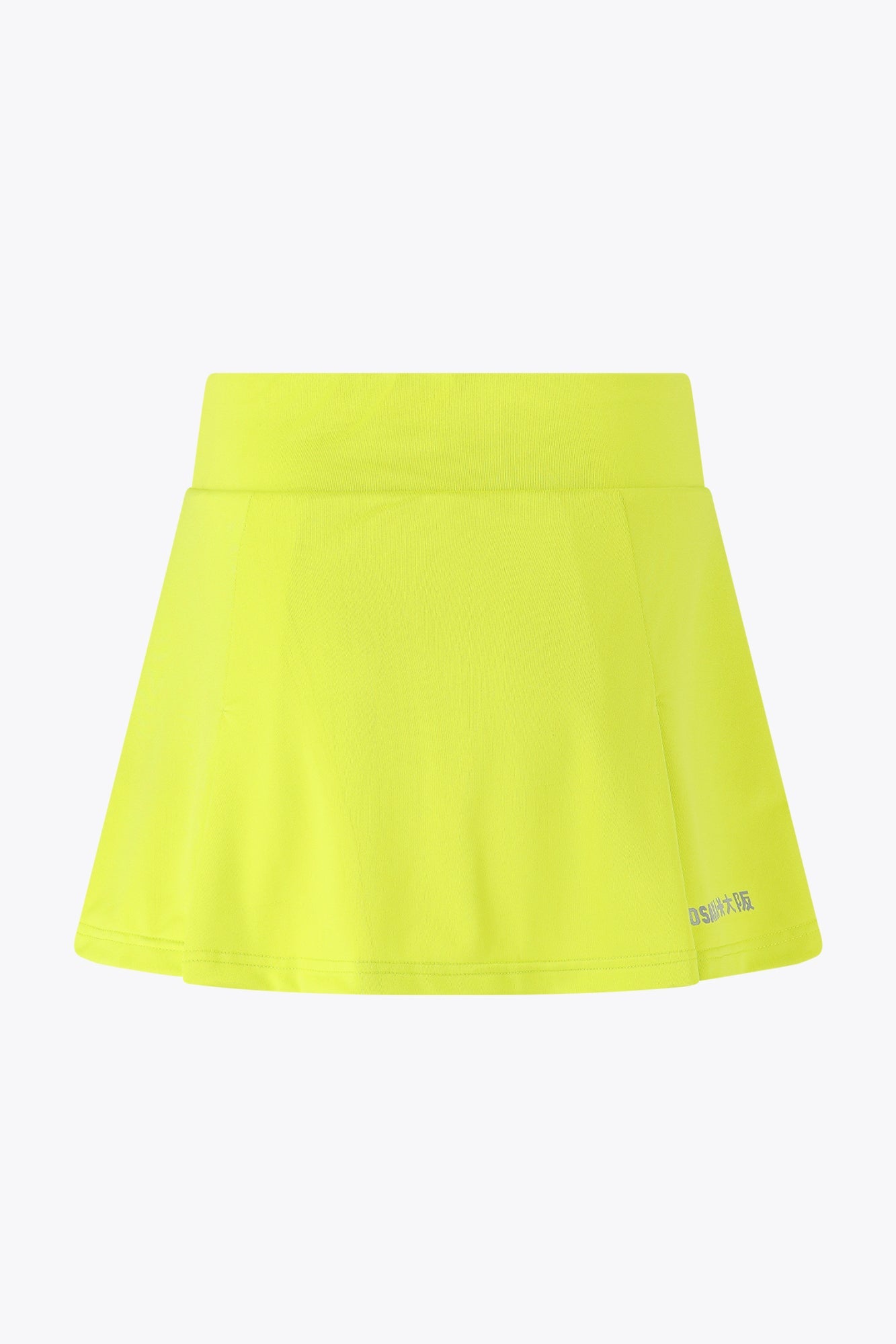 Osaka Women Floucy Skort | Acid Lime