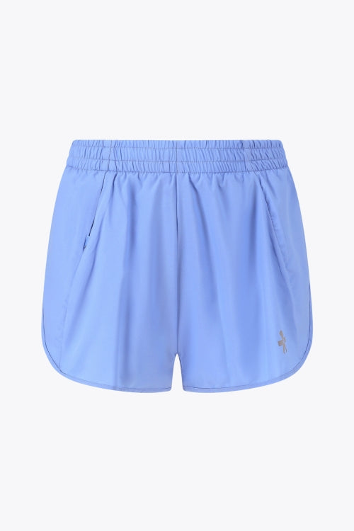 Osaka Women Courtflex Short | Silver Lake Blue