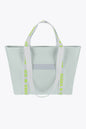 Osaka Neoprene Tote Bag | Light Grey