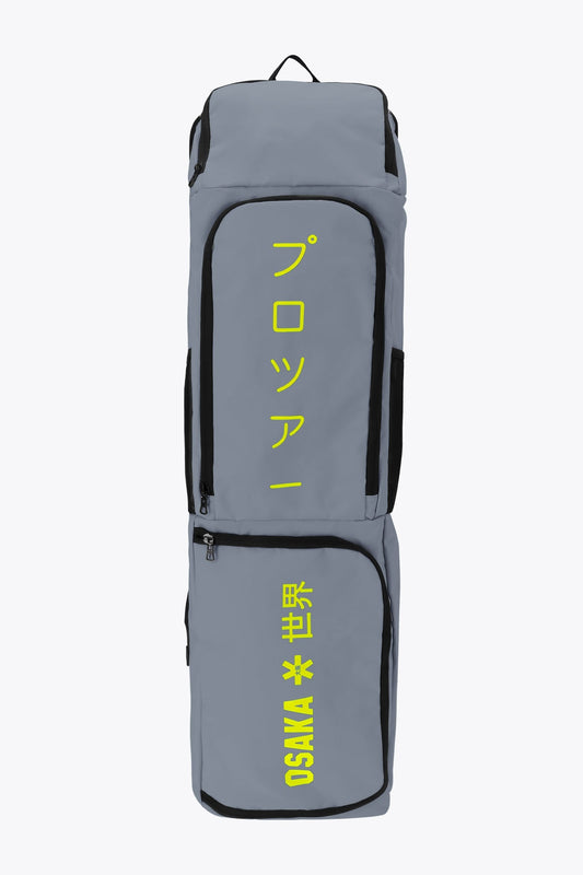 Osaka Hockey Stickbag Pro Tour XL | Cool Grey