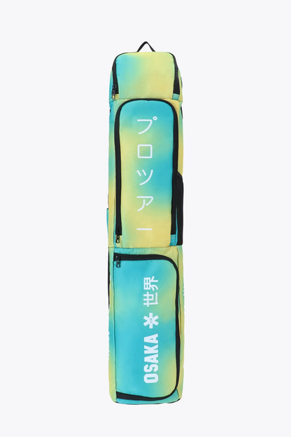 Osaka Hockey Sports Stickbag Medium | Tender Lemon-Cascade - Gradiant