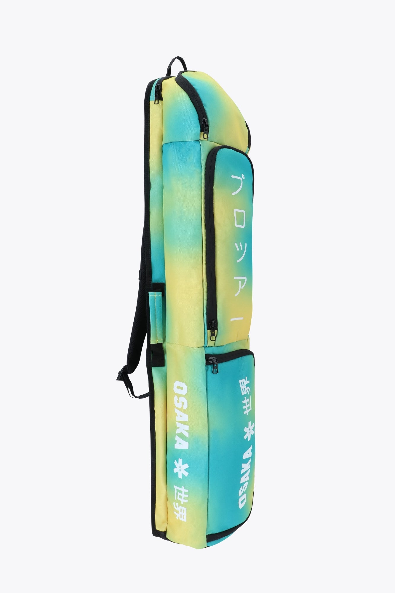 Osaka Hockey Sports Stickbag Medium | Tender Lemon-Cascade - Gradiant