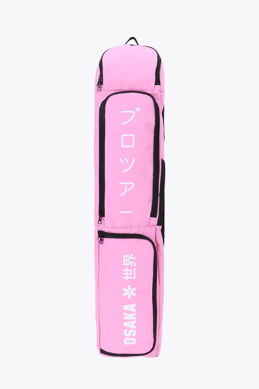 Osaka Hockey Stickbag Pro Tour Medium | Begonia Pink