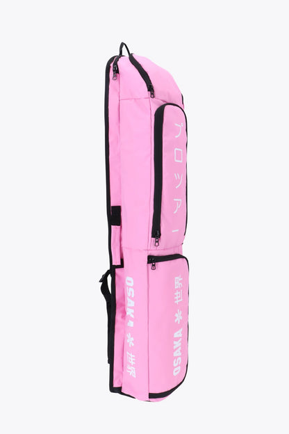 Osaka Hockey Stickbag Pro Tour Medium | Begonia Pink