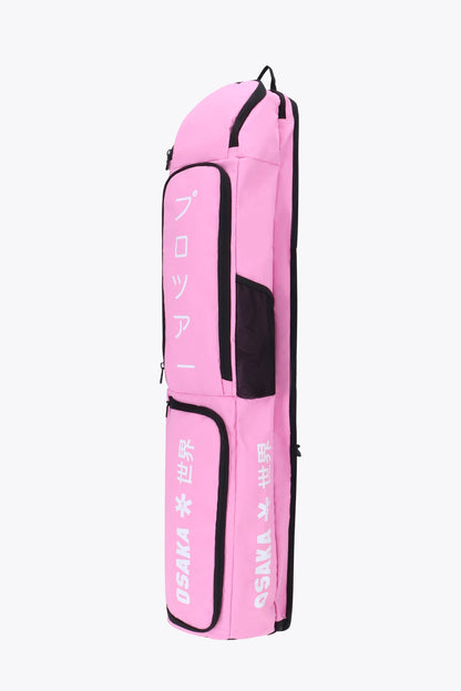 Osaka Hockey Stickbag Pro Tour Medium | Begonia Pink