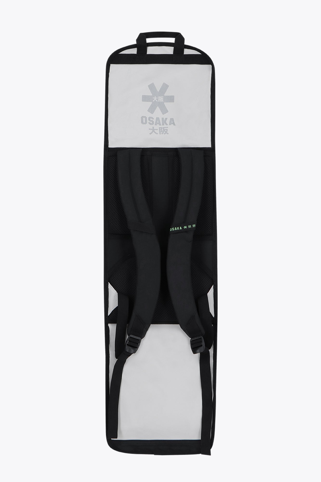 Osaka Hockey Stickbag Pro Tour Large | Warm Grey