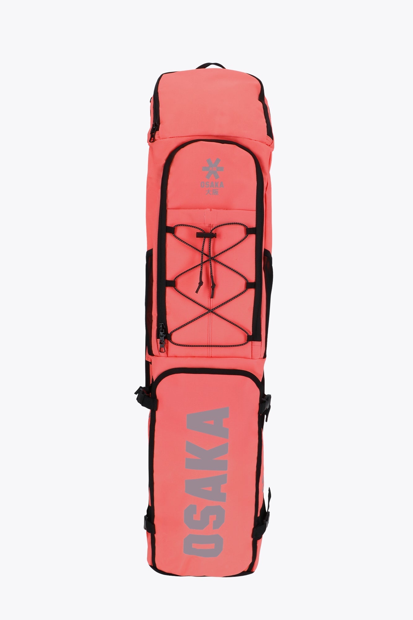 Osaka Hockey Stickbag Pro Tour Large | Neon Flare