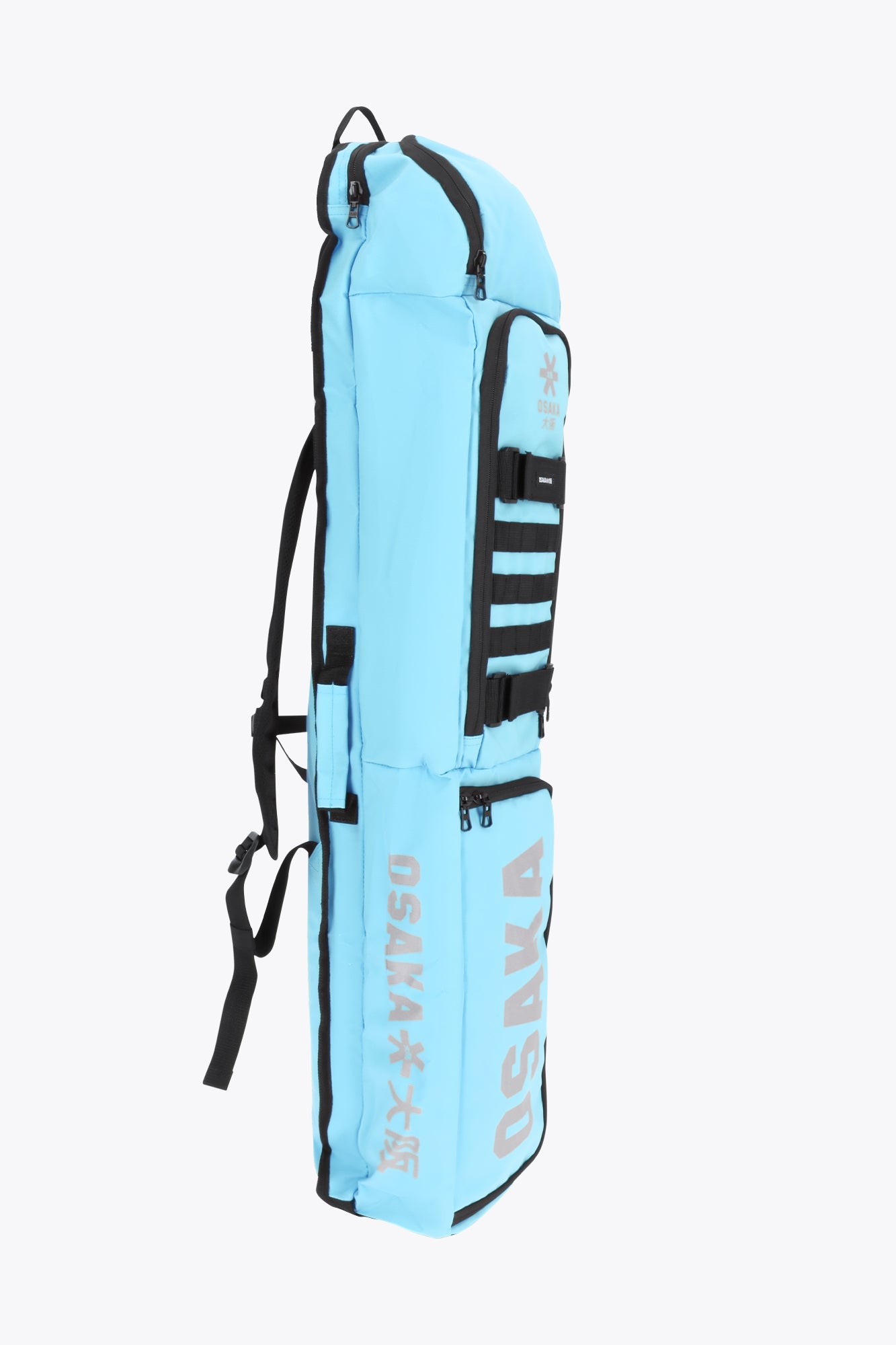 Osaka Hockey Stickbag Pro Tour Medium | Retro Blue