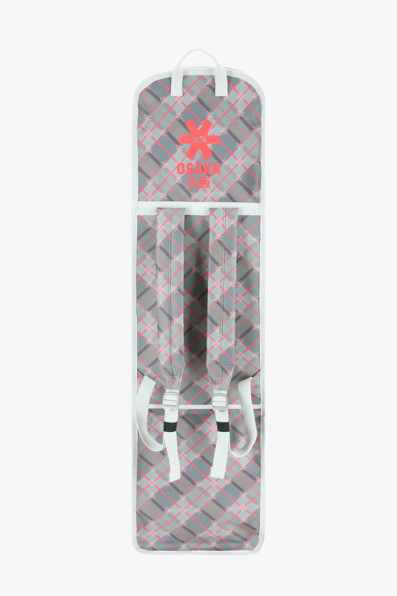Osaka Hockey Stickbag Sports Large | Tartan