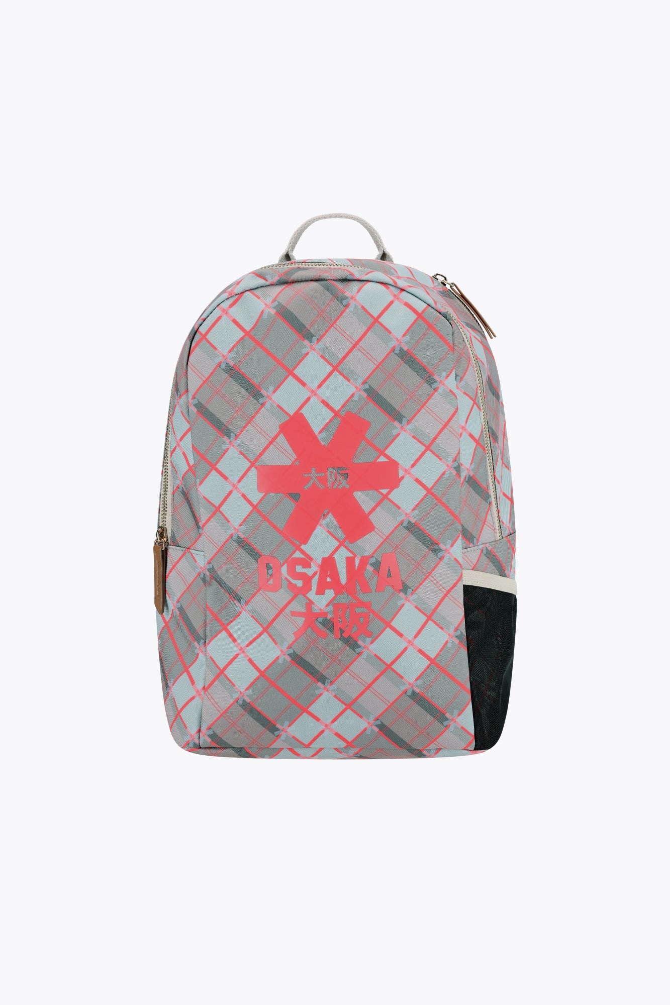 Osaka Kids Backpack Sports Compact | Tartan