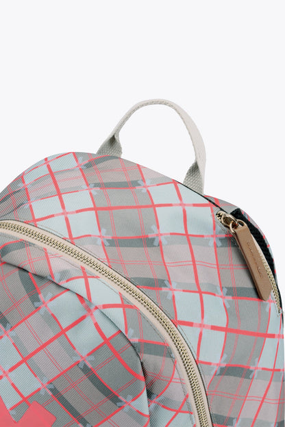 Osaka Kids Backpack Sports Compact | Tartan
