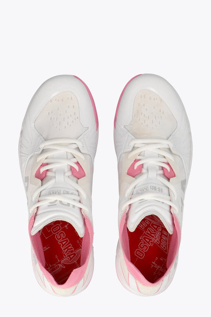 Osaka Footwear IDO Mk1 | White-Begonia Pink