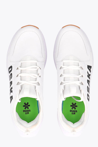 Osaka Footwear Furo Court | White