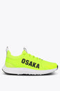 Osaka Kids Footwear Furo Play | Fluorescent Lime