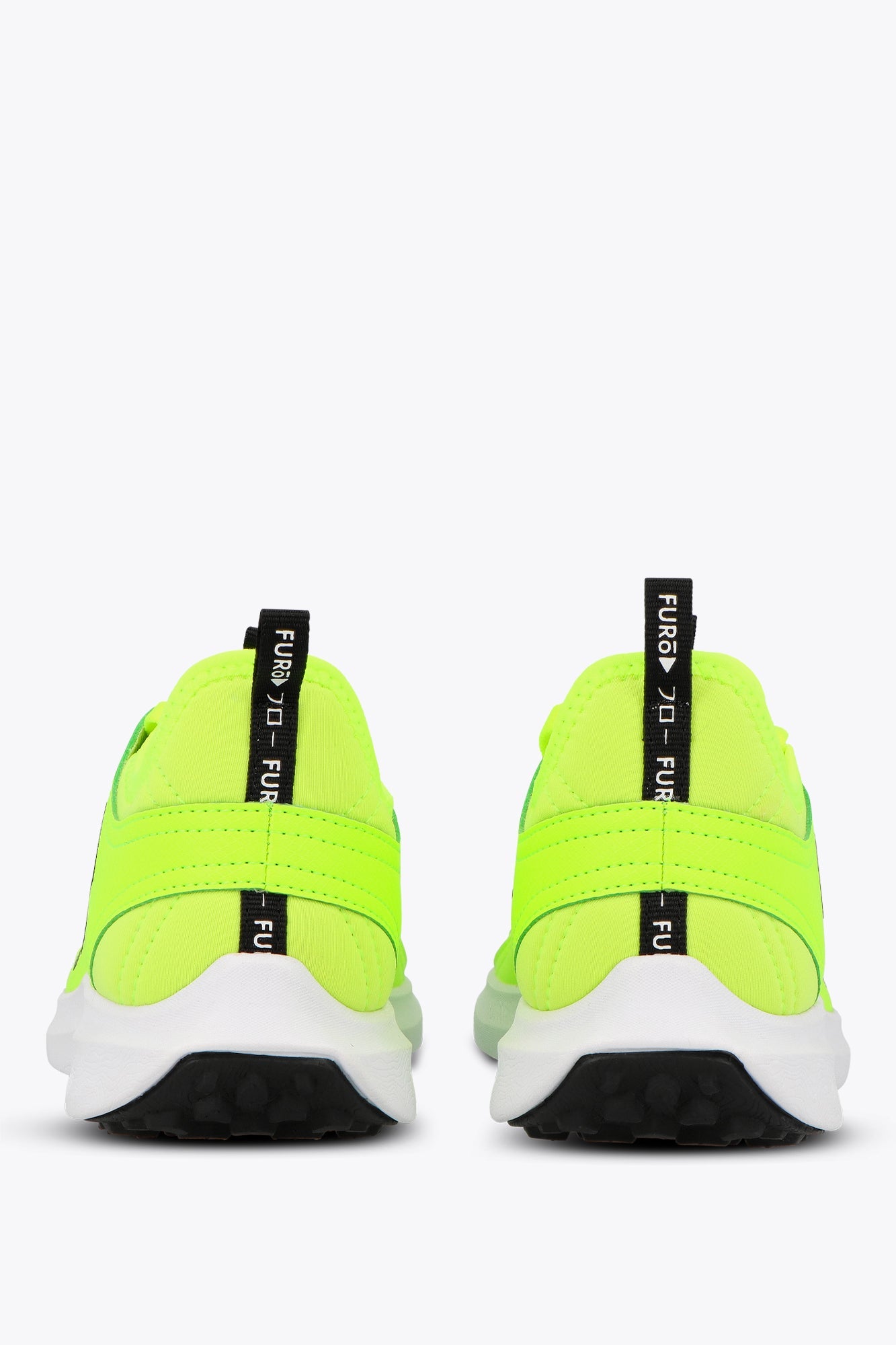 Osaka Kids Footwear Furo Play | Fluorescent Lime