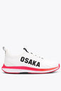 Osaka Footwear Furo Court | White-Raspberry