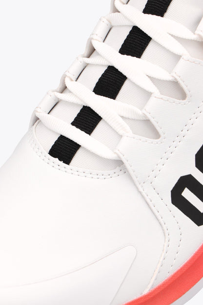 Osaka Footwear Furo Court | White-Raspberry