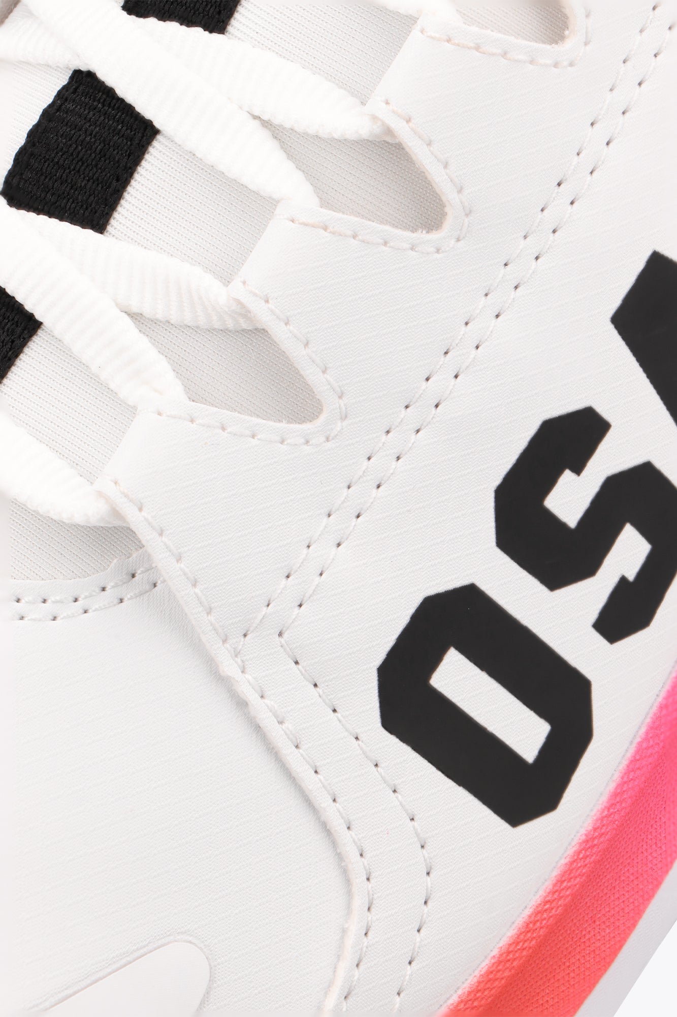 Osaka Footwear Furo Court | White-Raspberry