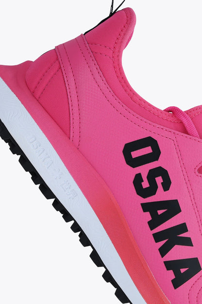 Osaka Footwear Furo | Raspberry