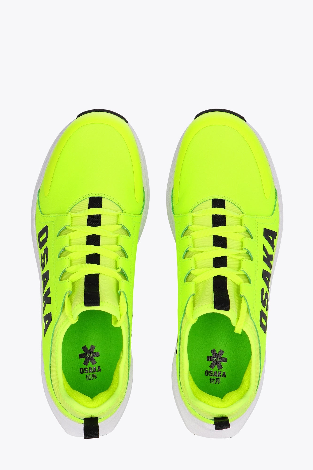 Osaka Footwear Furo | Fluorescent Lime