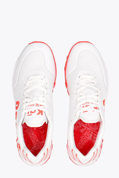 Osaka Kai MK1 - Pro Tour | White-Neon Flare