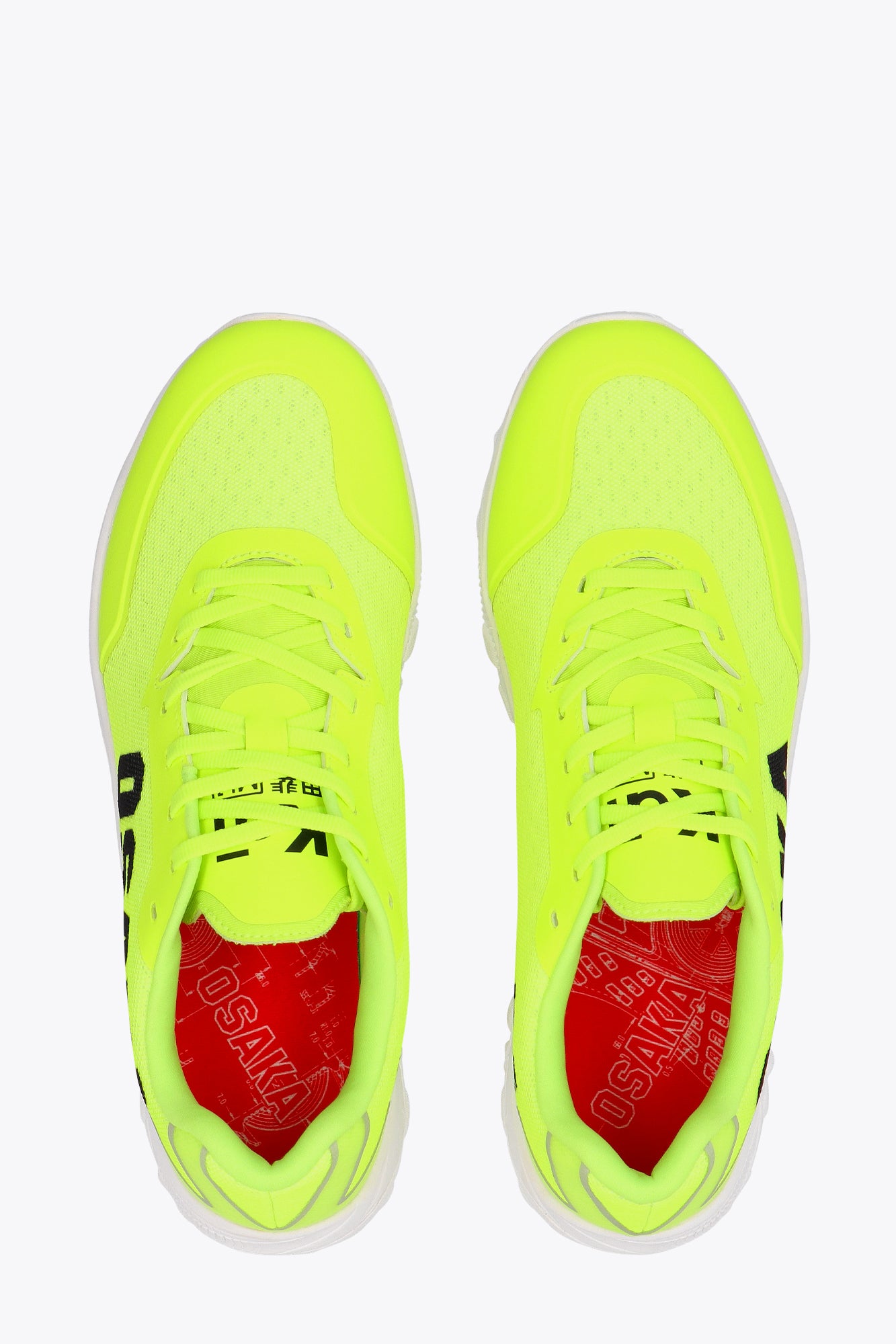 Osaka Kai MK1 - Pro Tour | Fluorescent Lime