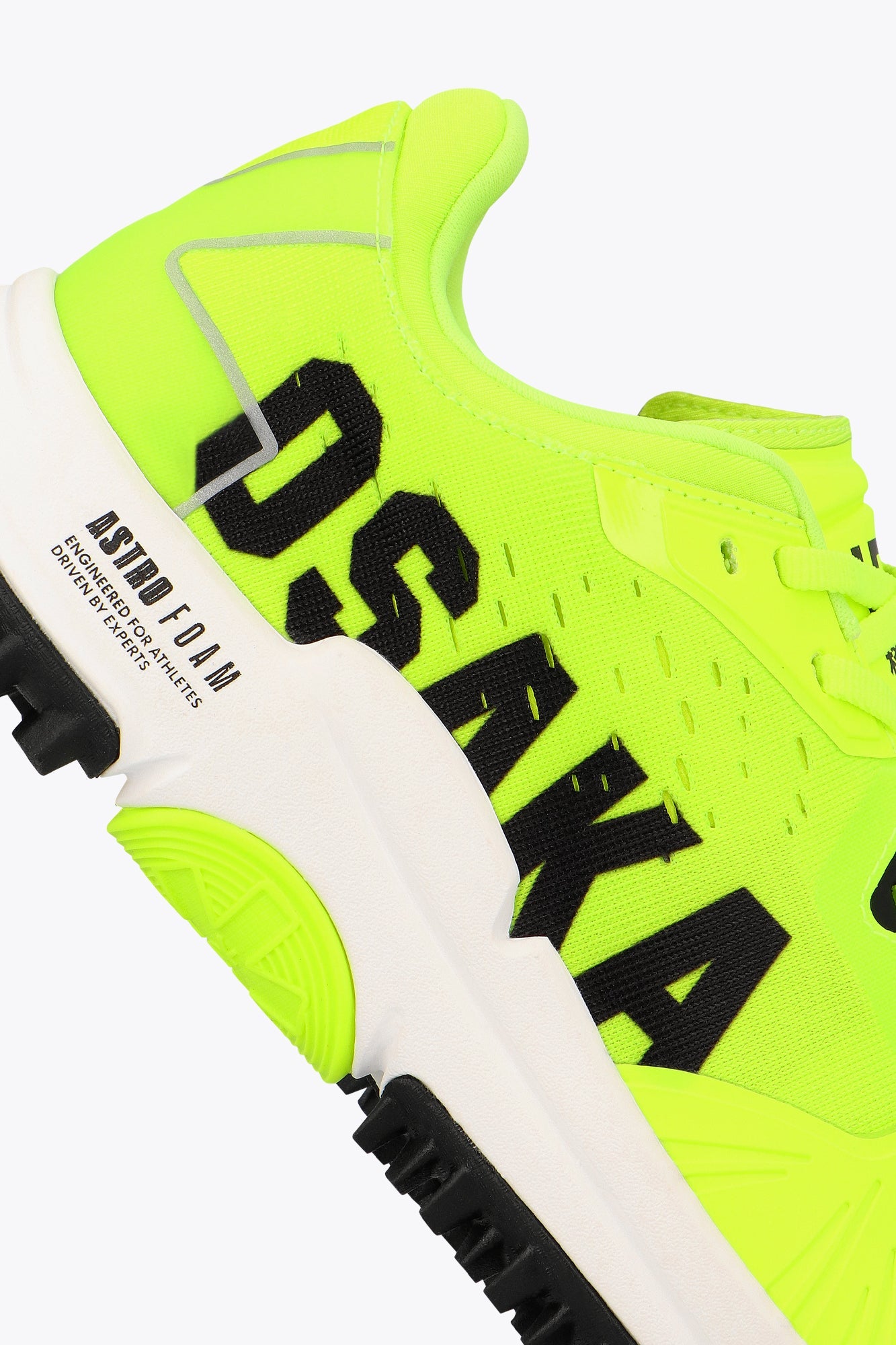 Osaka Footwear IDO Mk2 | Fluorescent Lime