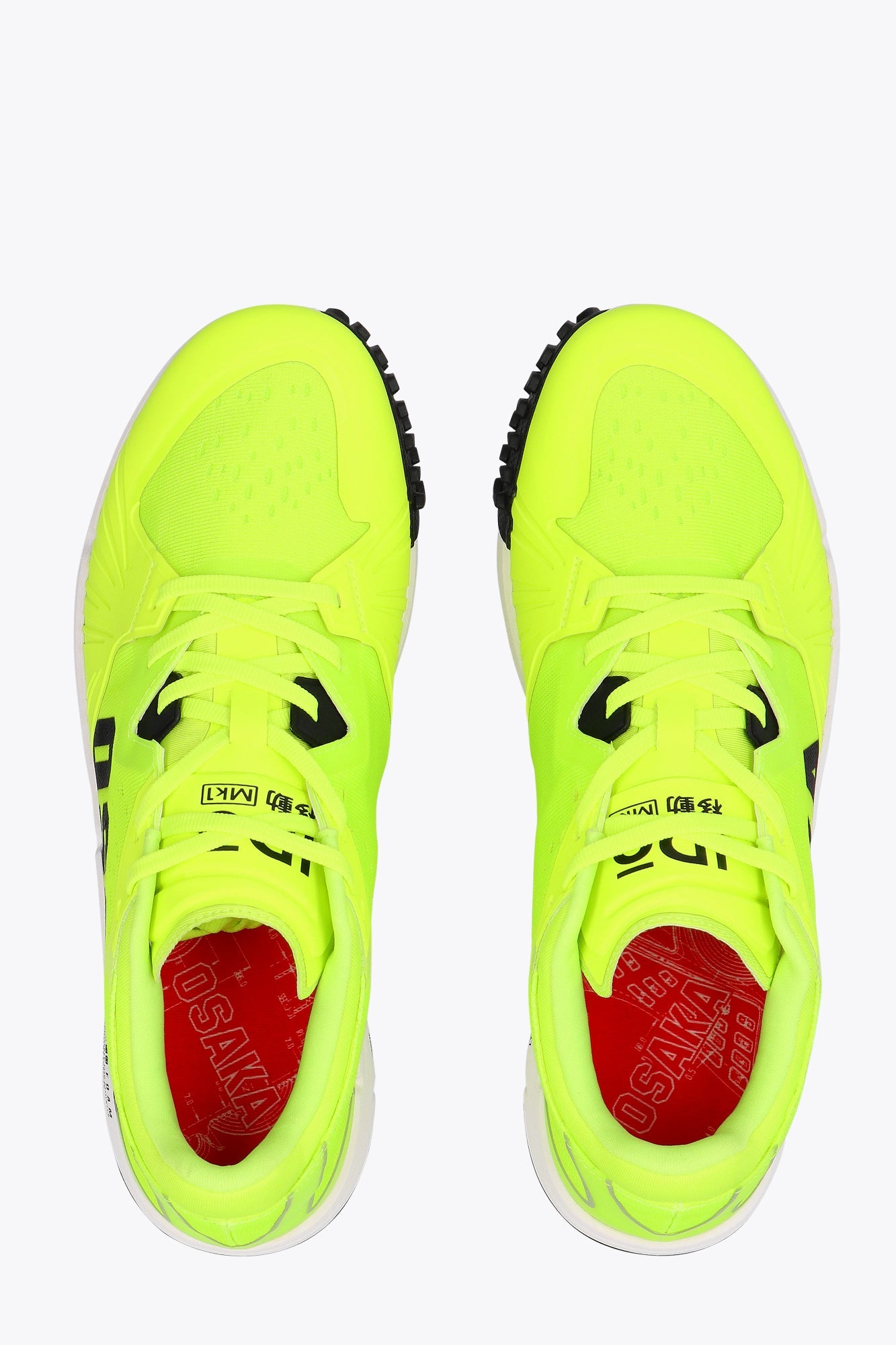 Osaka Footwear IDO Mk2 | Fluorescent Lime