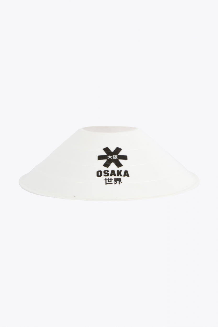 Osaka Hockey Cones (40 pieces) | Black-White