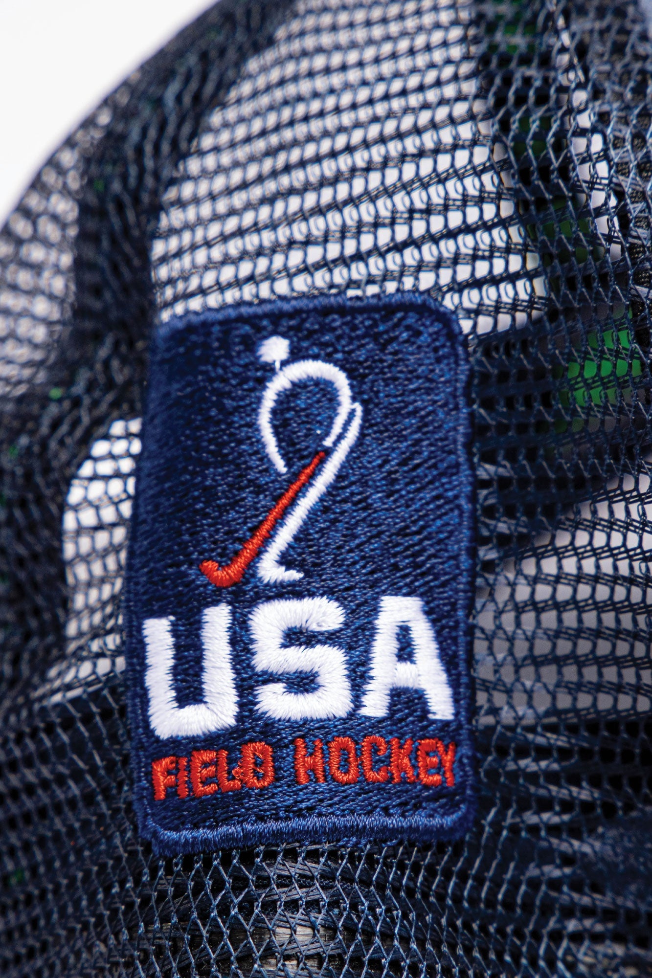 Osaka x Nexus cap in navy with Nexus logo in navy. Side detail logo view