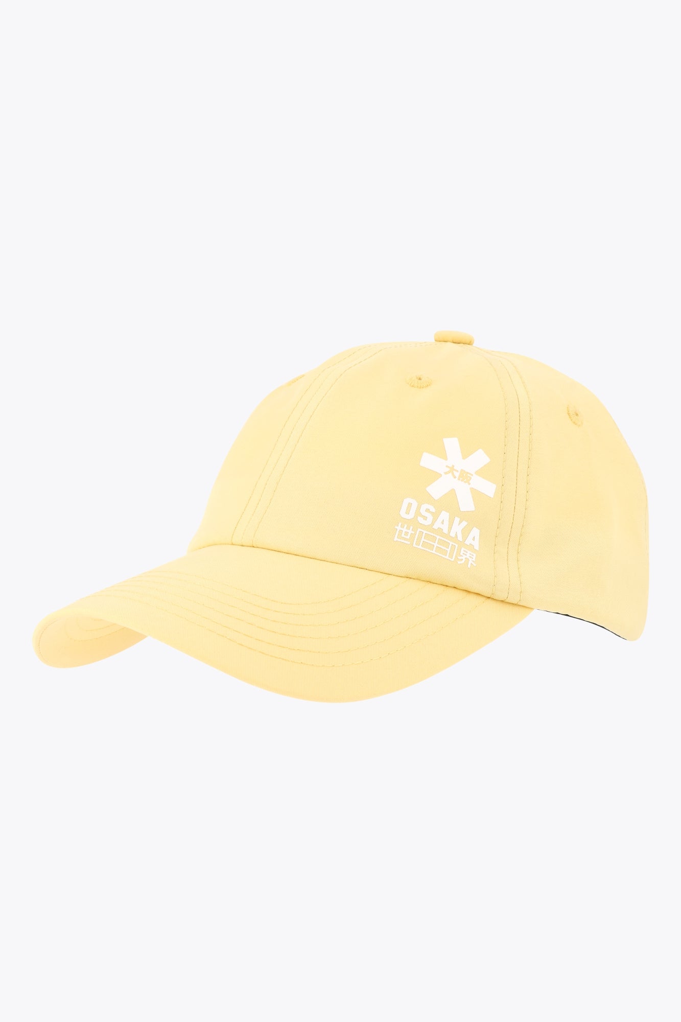 Osaka Sports Baseball Cap Soft | Yellow