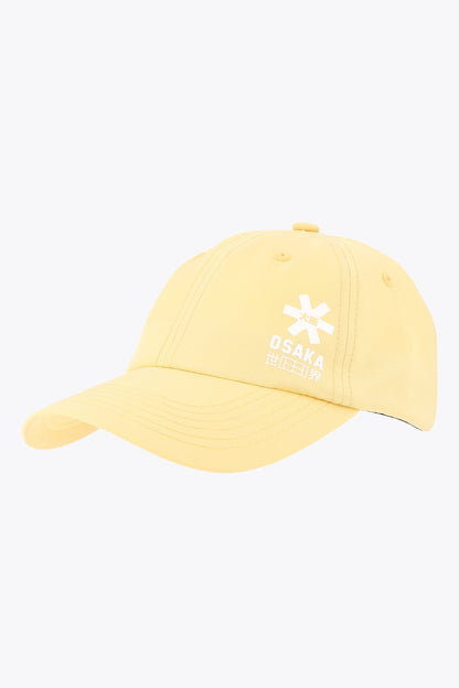 Osaka Sports Baseball Cap Soft | Yellow