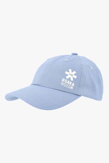Osaka Sports Baseball Cap Soft | Blue Grey