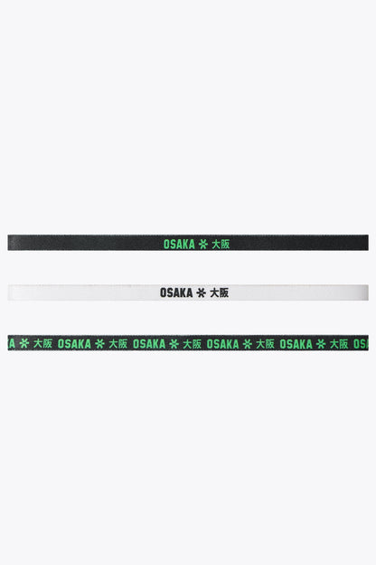 Osaka Elastic Hairband Iconic Mix - Non-slip | No Color