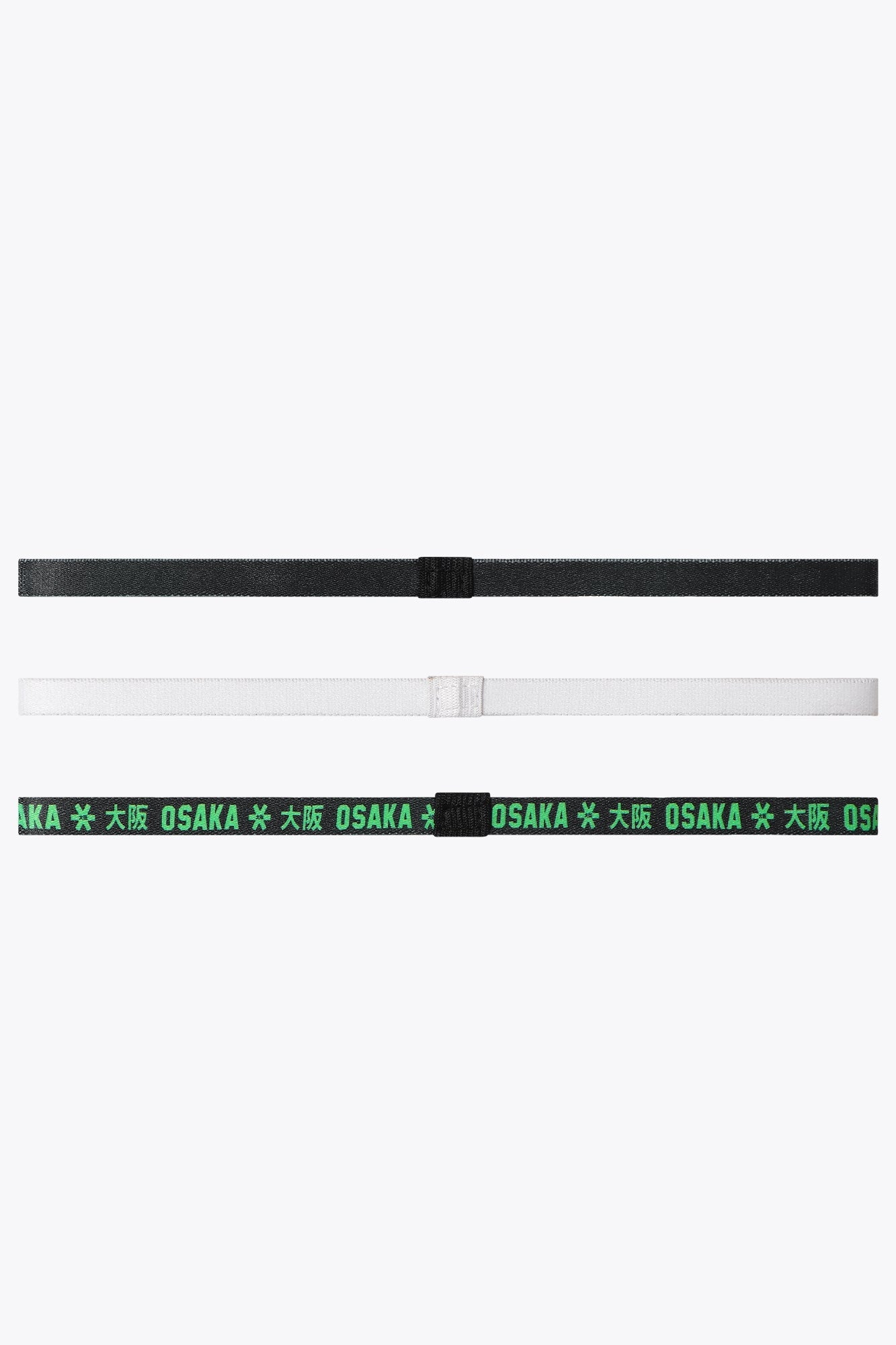 Osaka Elastic Hairband Iconic Mix - Non-slip | No Color