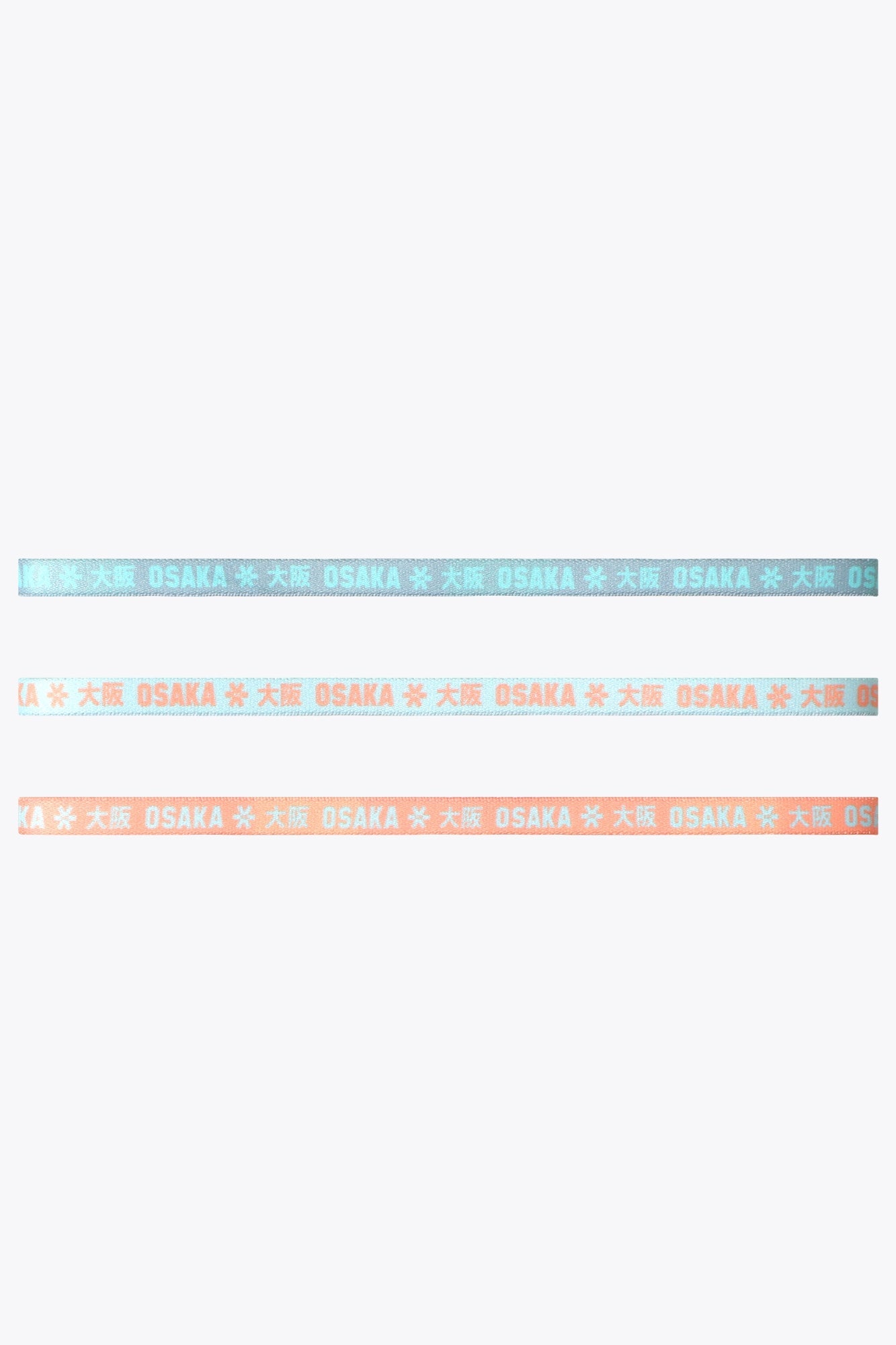 Osaka Elastic Hairband Yin Mix - Non-slip | No Color