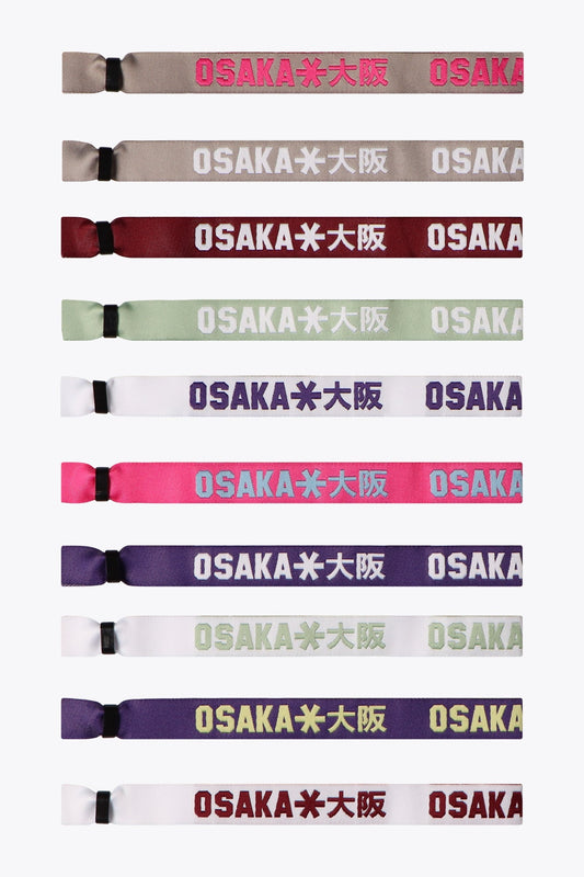 Osaka Woven Bracelet Mix Yang | No Color