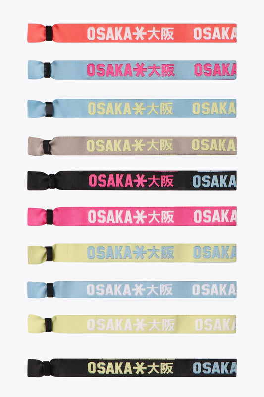 Osaka Woven Bracelet Mix Yin | No Color