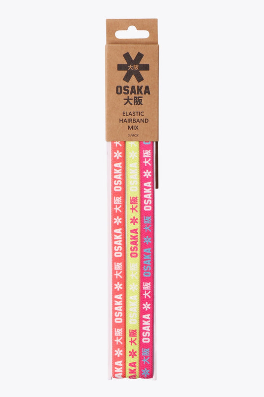 Osaka Elastic Hairband Yin Mix - Non-slip | No Color
