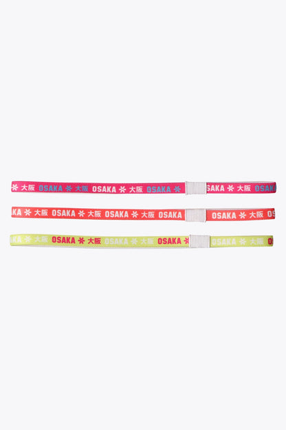 Osaka Elastic Hairband Yin Mix - Non-slip | No Color