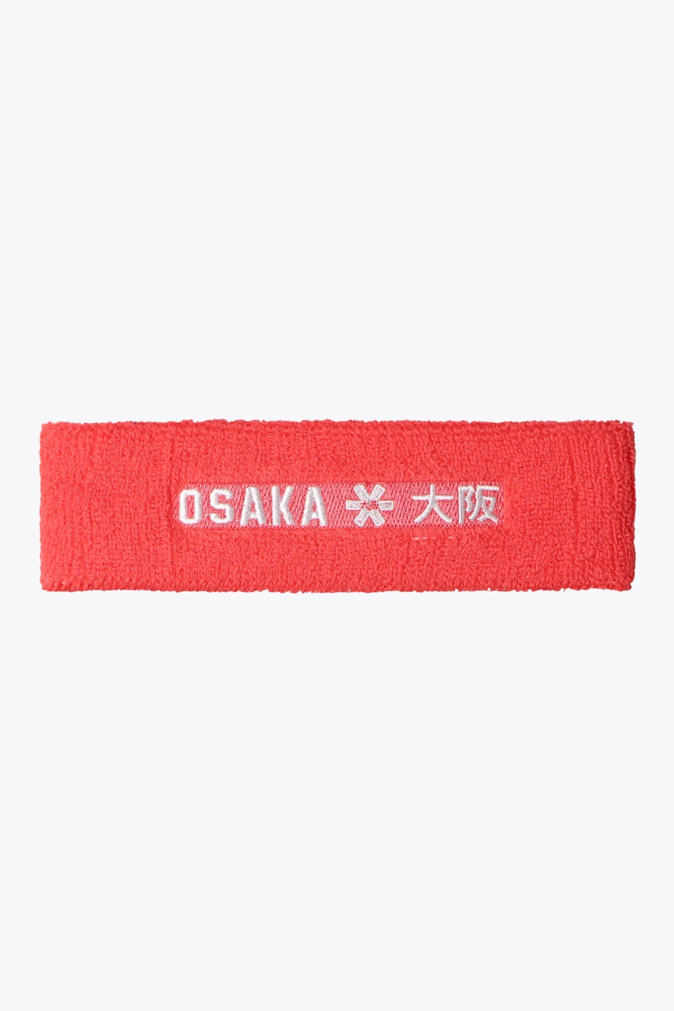 Osaka Sweatband | Neon Flare