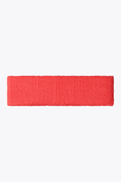 Osaka Sweatband | Neon Flare