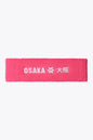 Osaka Sweatband | Raspberry